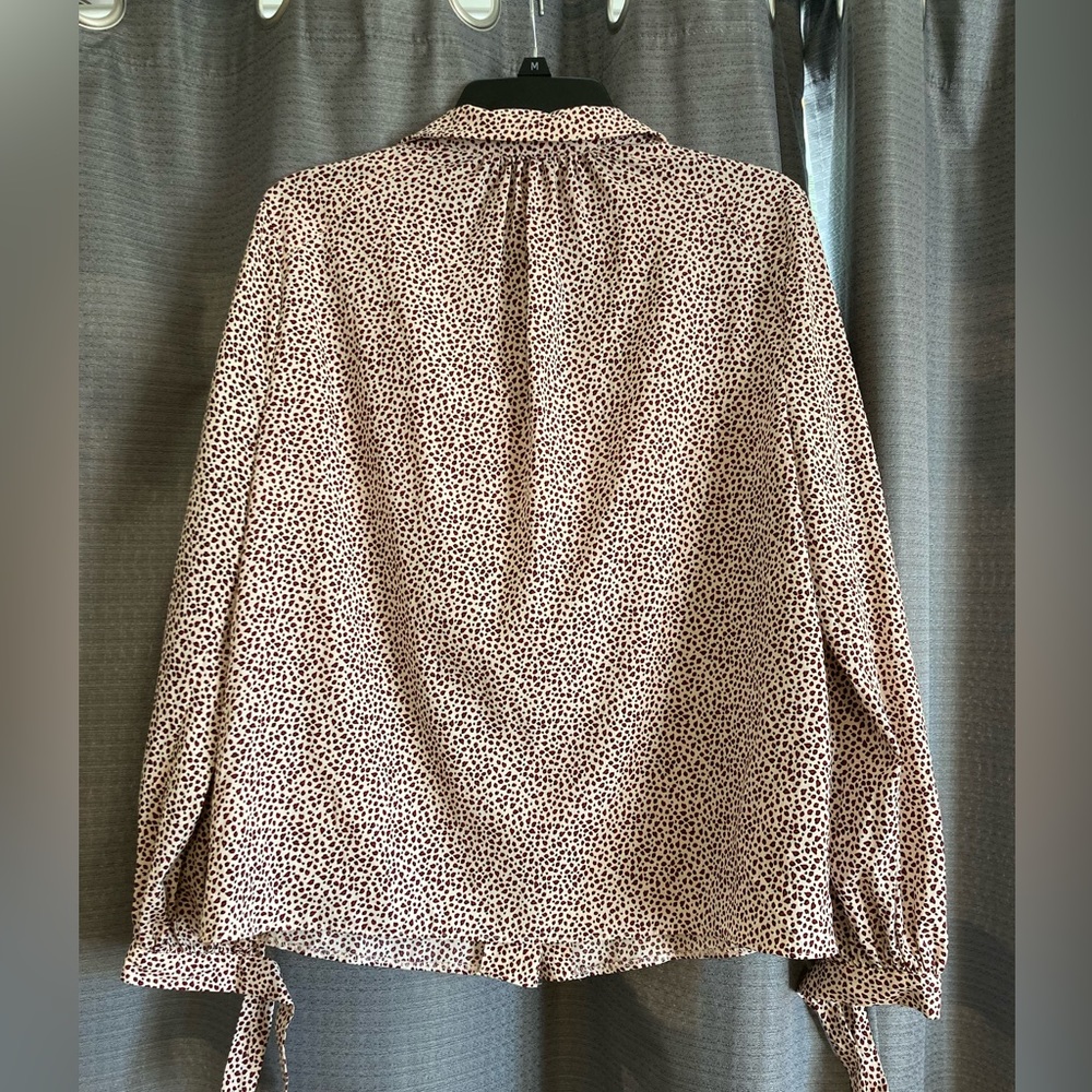 TopShop blouse - Picture 3 of 3
